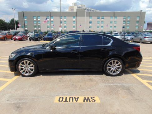 Used 2013 Lexus GS 350 image 5