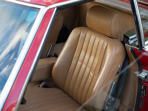 Used 1987 Mercedes-Benz 560 SL image 50