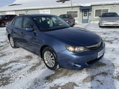 Used 2011 Subaru Impreza 2.5i Premium image 5