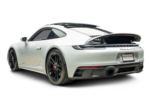 Used 2024 Porsche 911 AWD/4WD image 3