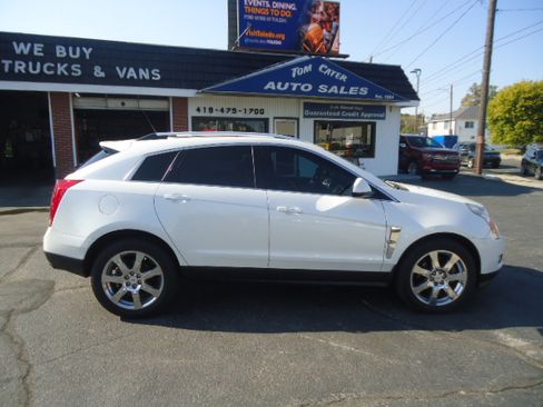 Used 2012 Cadillac SRX Performance image 14