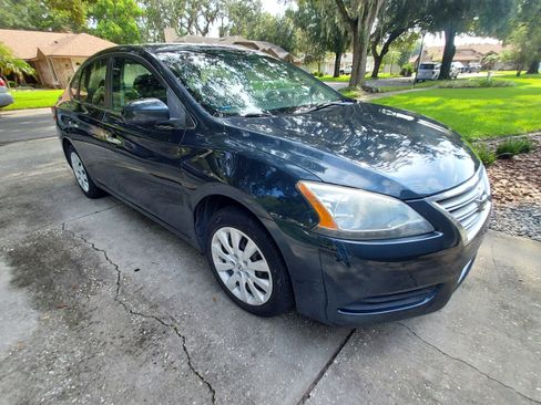 Used 2014 Nissan Sentra S FWD image 4