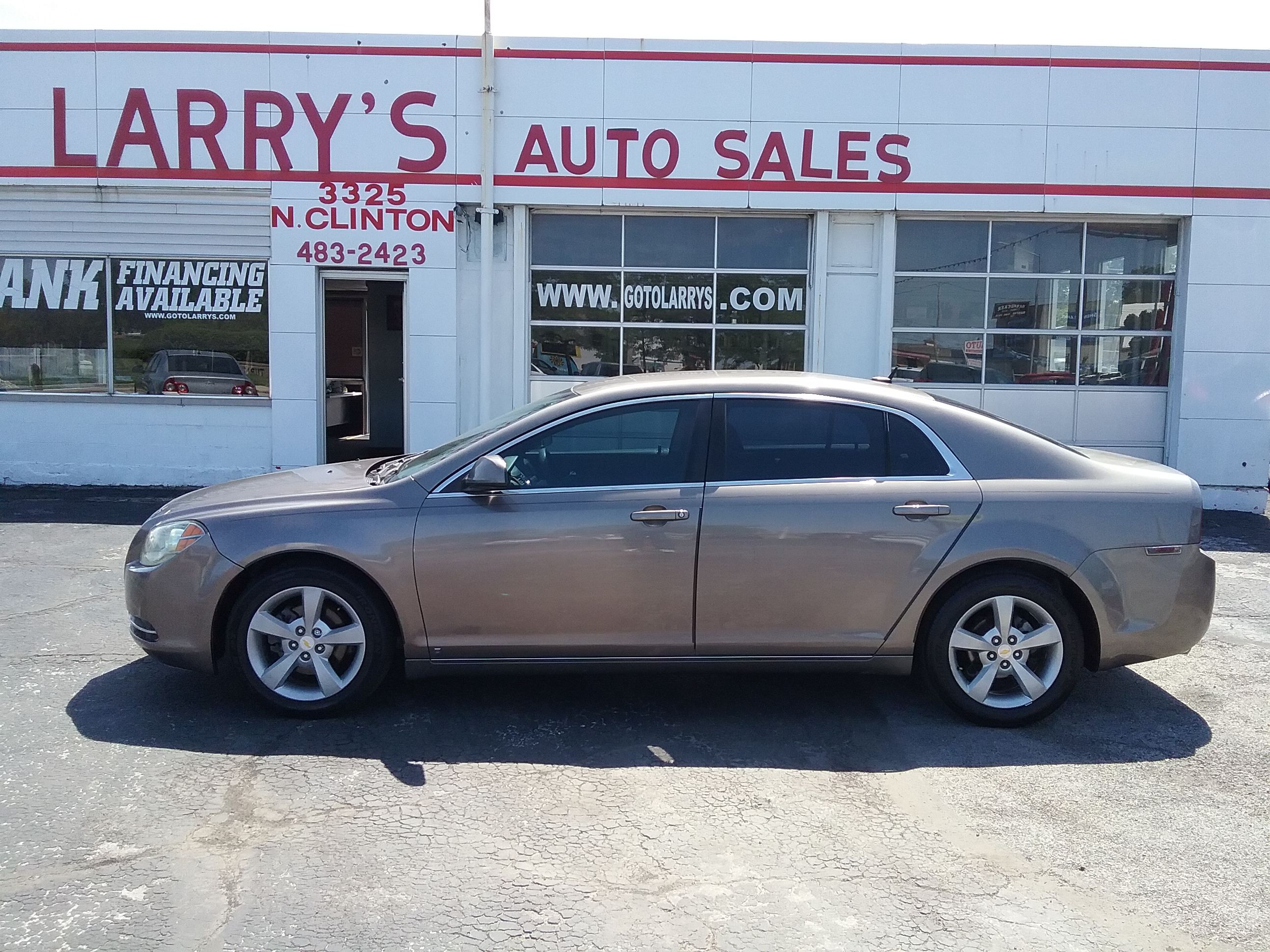 Used 2010 Chevrolet Malibu LT w/ 2LT FWD image 19