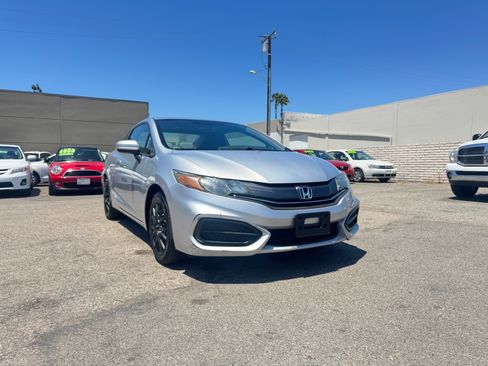 Used 2014 Honda Civic LX Coupe image 12