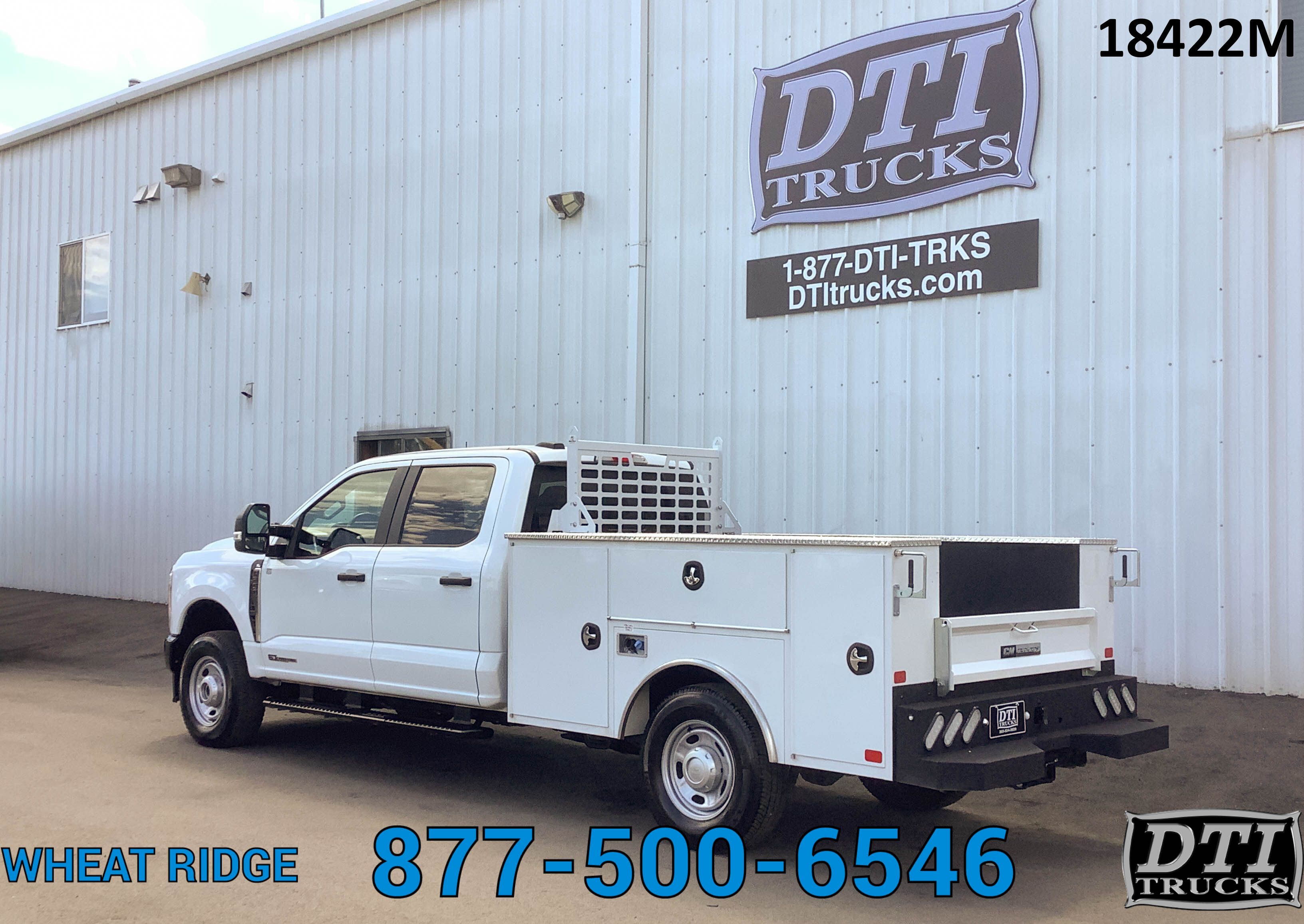 Used 2025 Ford F250 4x4 Crew Cab Super Duty image 9