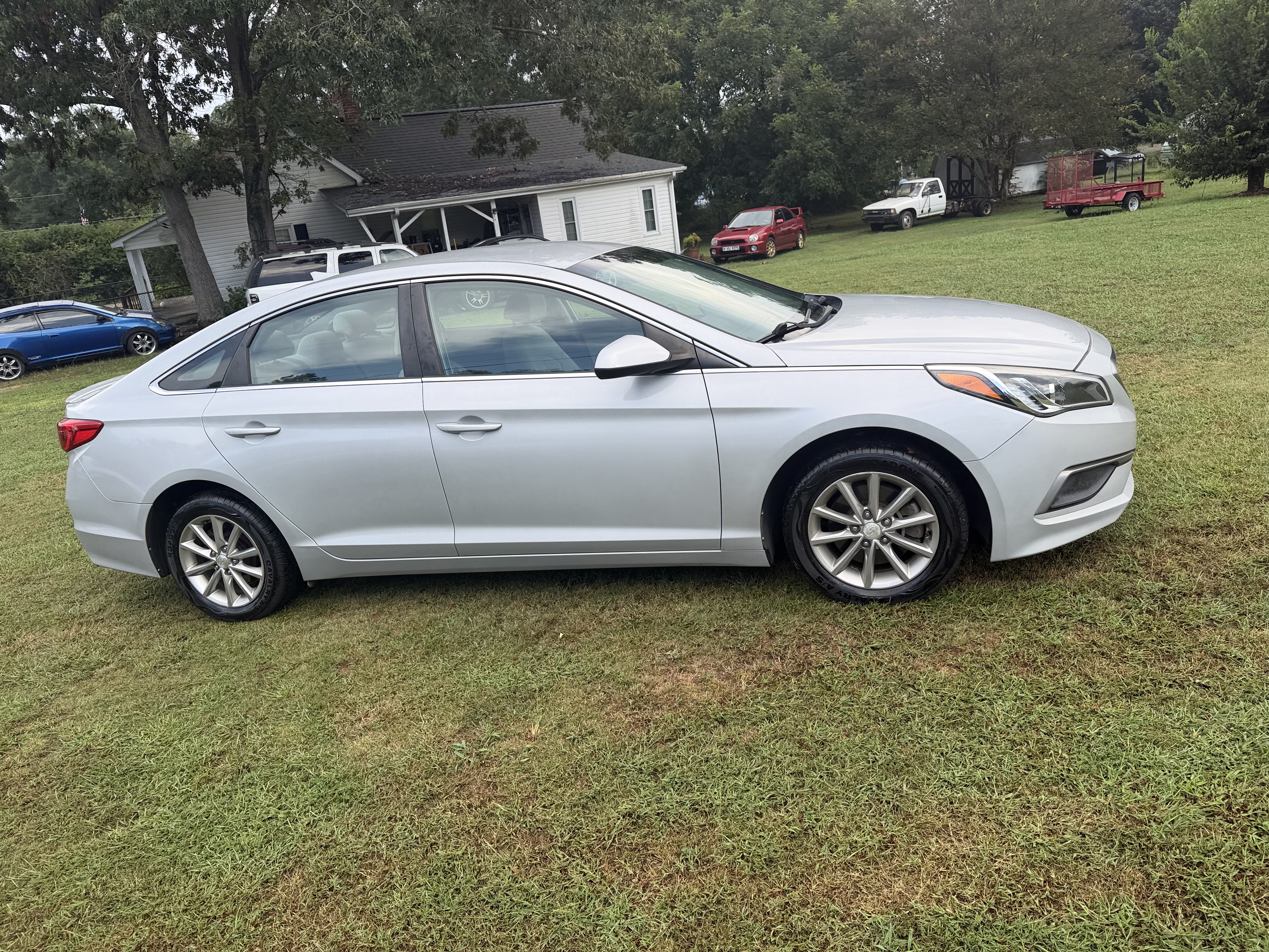 Used 2016 Hyundai Sonata SE FWD image 15