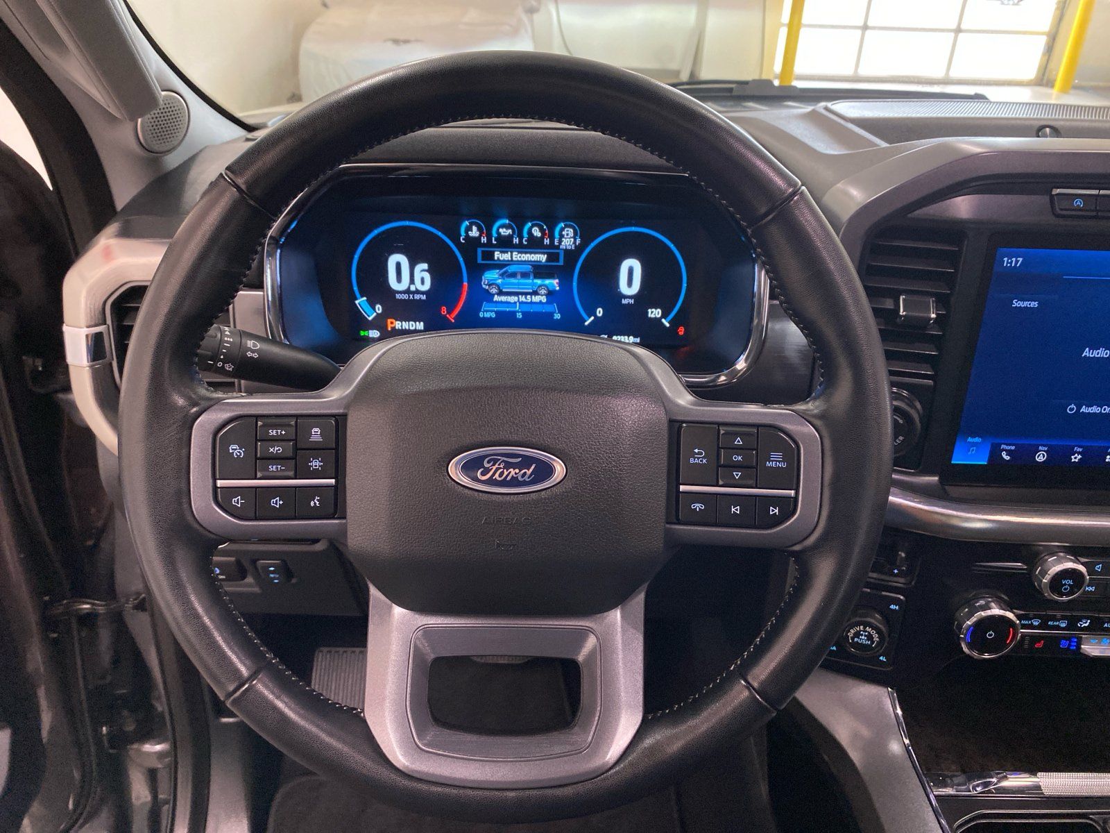 Certified 2023 Ford F150 Lariat AWD/4WD image 19
