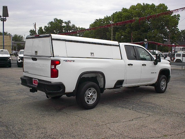Used 2022 Chevrolet Silverado 2500 W/T AWD/4WD image 4