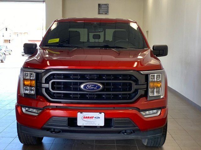 Certified 2023 Ford F150 XLT AWD/4WD image 3