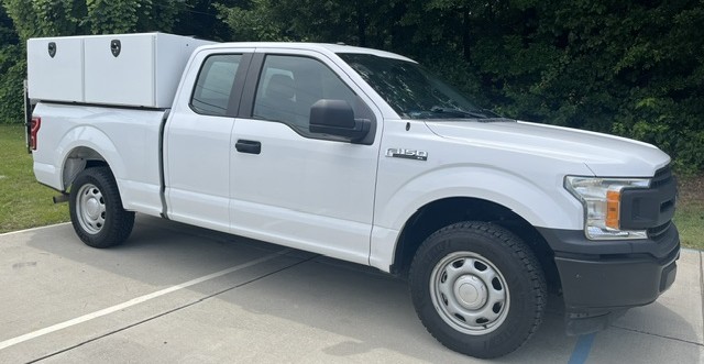 Used 2018 Ford F150 2WD SuperCab image 5