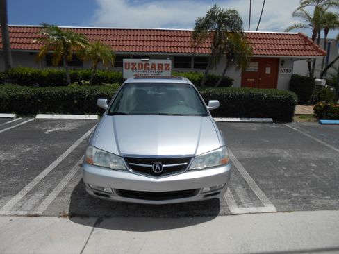 Used 2003 Acura TL image 8