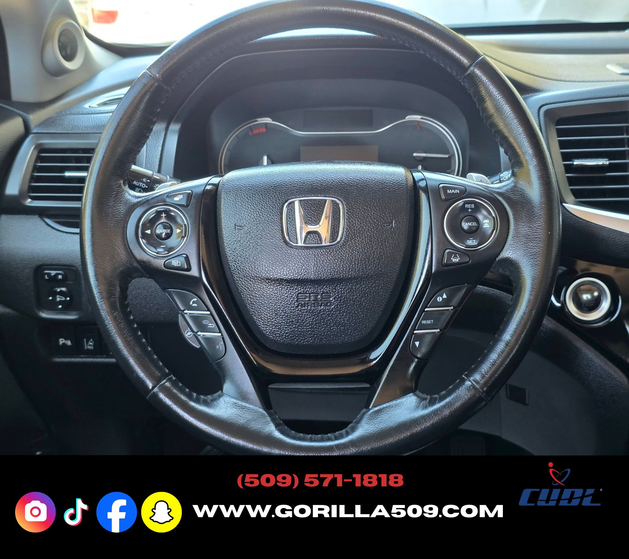 Used 2016 Honda Pilot AWD Elite image 14