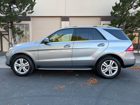 Used 2012 Mercedes-Benz ML 350 image 3