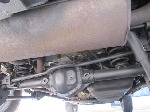 Used 2008 Jeep Wrangler Unlimited Sahara image 24