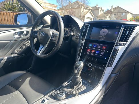 Used 2019 INFINITI Q50 3.0t Luxe image 15