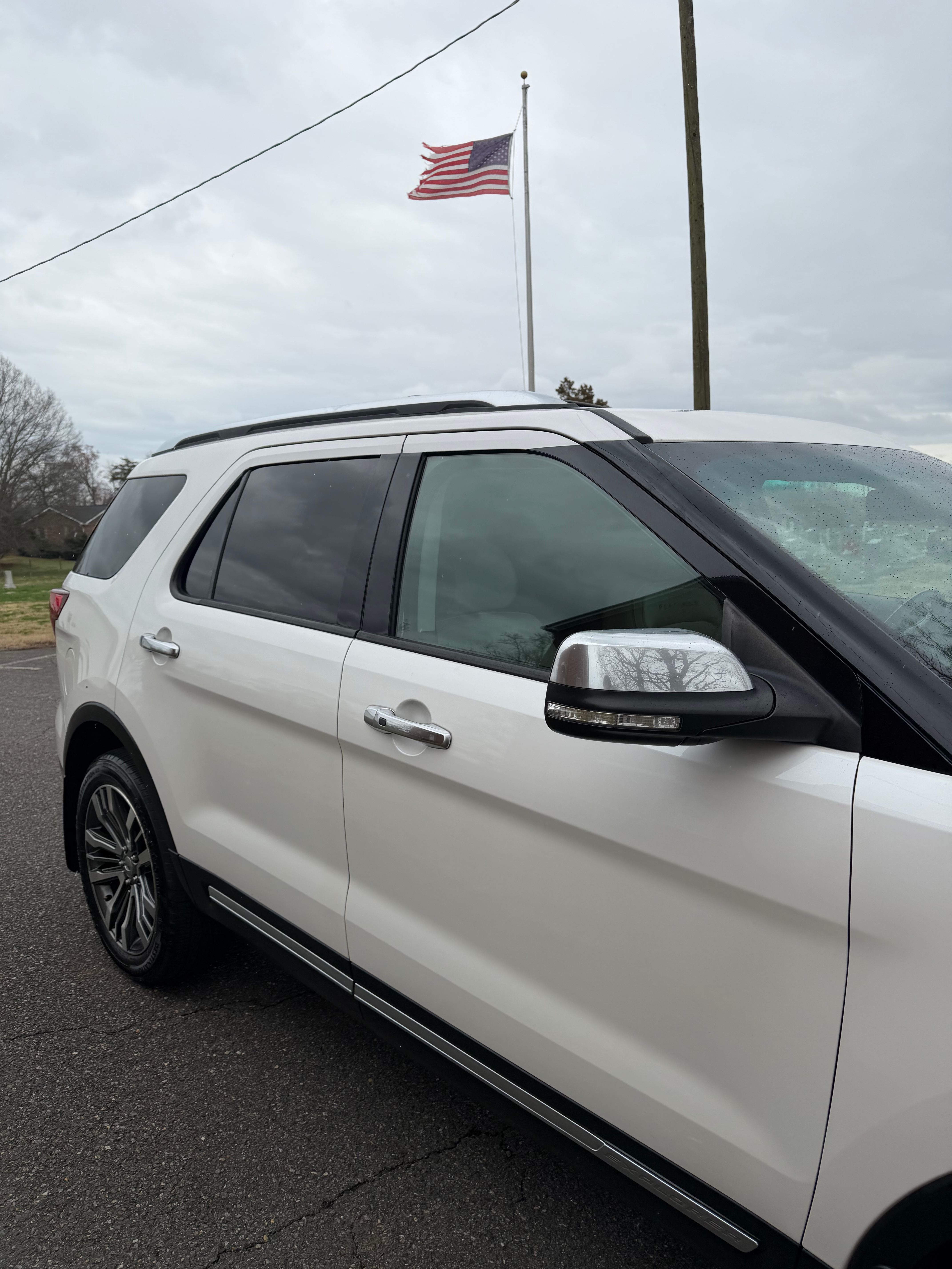 Used 2016 Ford Explorer Platinum AWD/4WD image 6