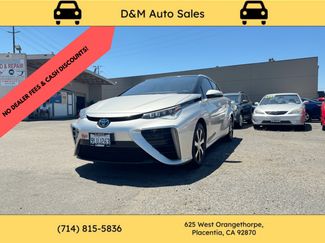 Used 2017 Toyota Mirai image 1