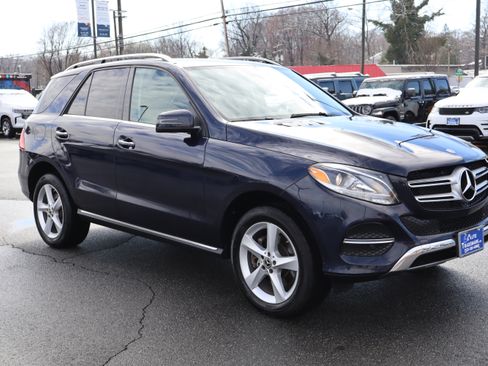 Used 2019 Mercedes-Benz GLE 400 image 10