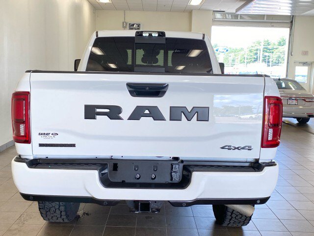Used 2026 RAM 3500 Big Horn AWD/4WD image 6