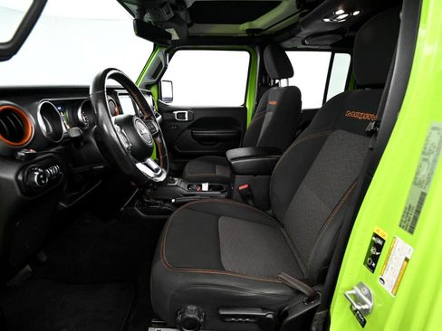 Used 2021 Jeep Gladiator Mojave image 42