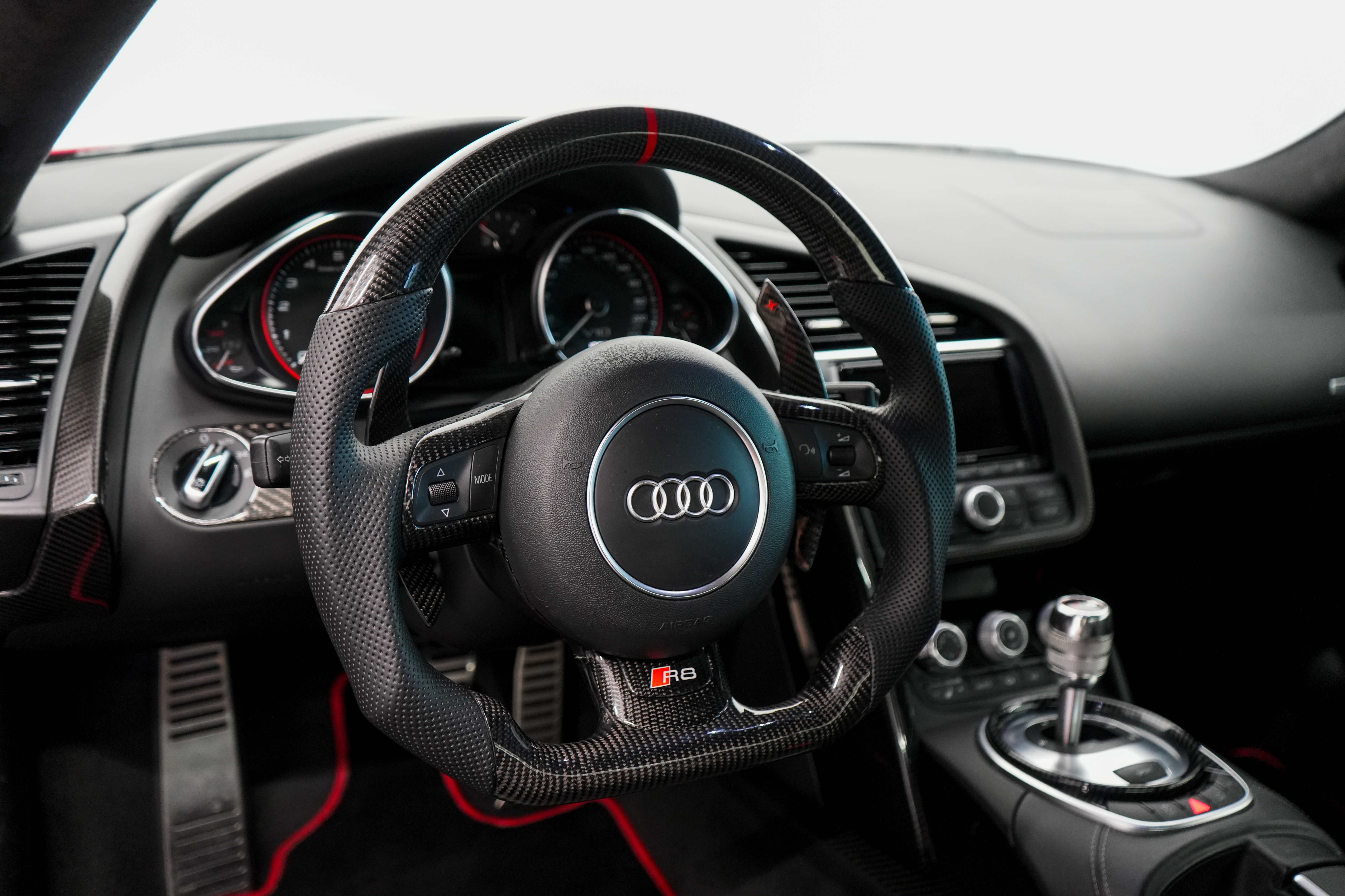 Used 2014 Audi R8 V10 plus Coupe AWD/4WD image 9
