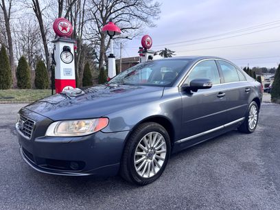 Used 2008 Volvo S80 3.2