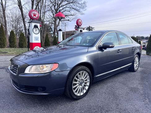 Used 2008 Volvo S80 3.2 image 1