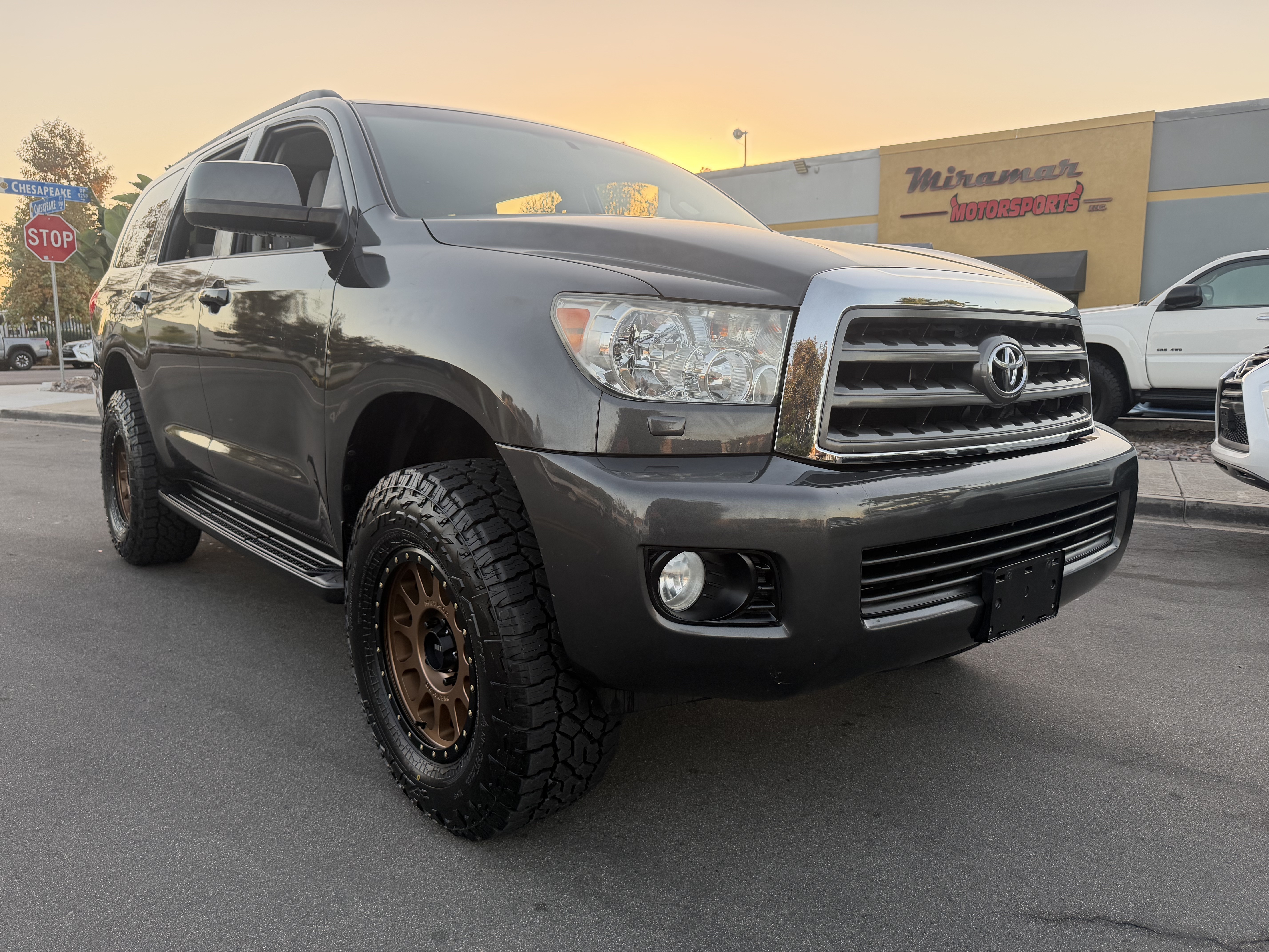 Used 2012 Toyota Sequoia 4WD image 13