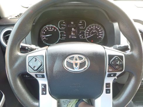 Used 2021 Toyota Tundra TRD Sport AWD/4WD image 25