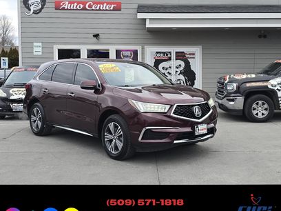 Used 2017 Acura MDX