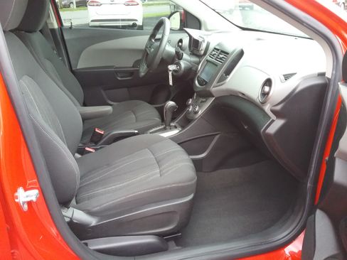 Used 2016 Chevrolet Sonic LT Hatchback Sedan 4D FWD image 8