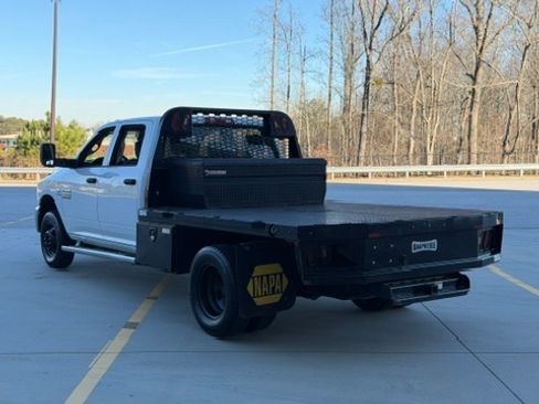 Used 2017 RAM 3500 AWD/4WD image 13