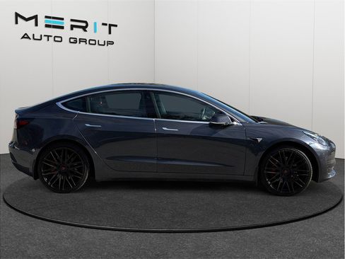 Used 2020 Tesla Model 3 Performance image 10