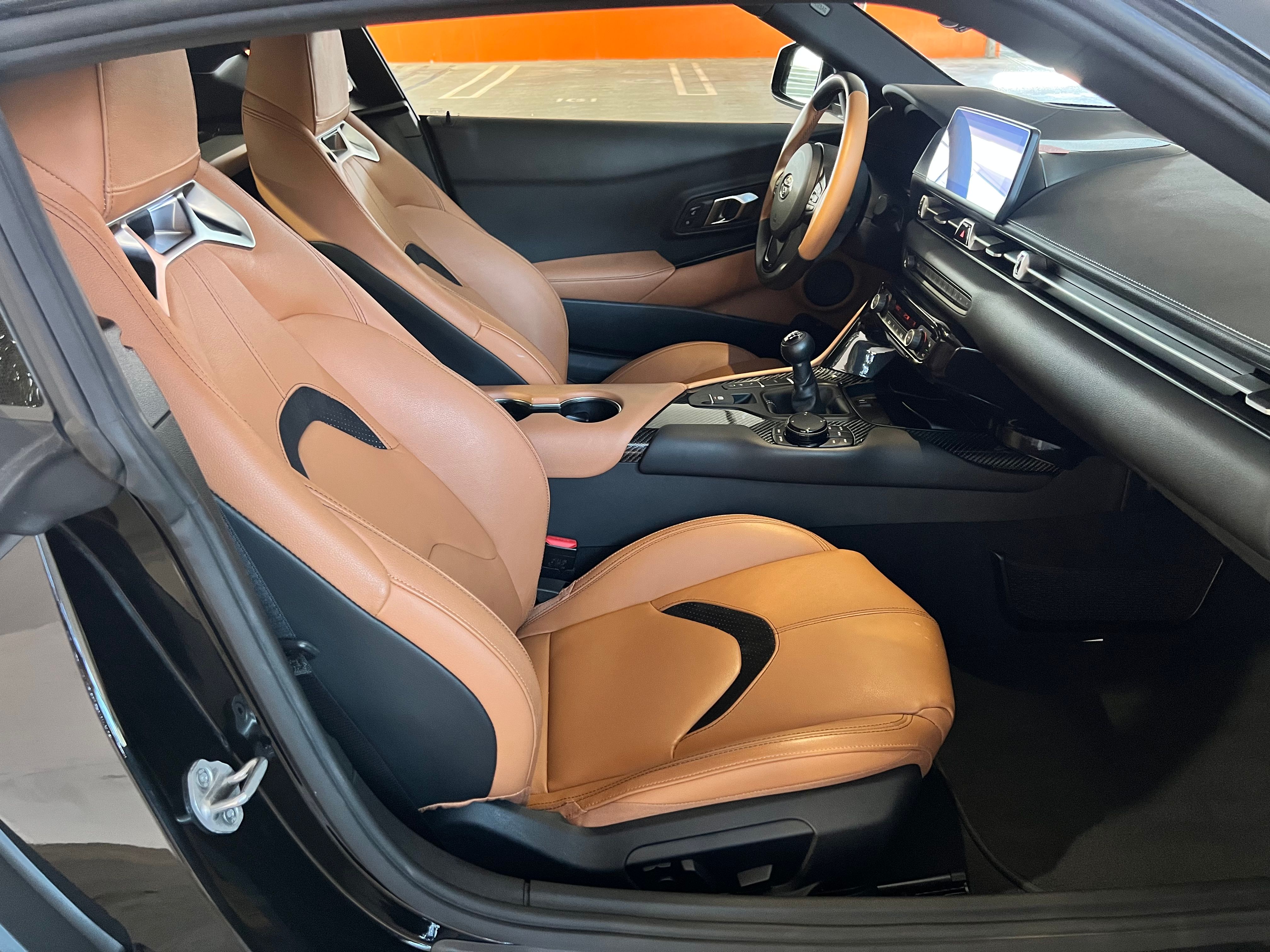 Used 2024 Toyota Supra Premium RWD image 22