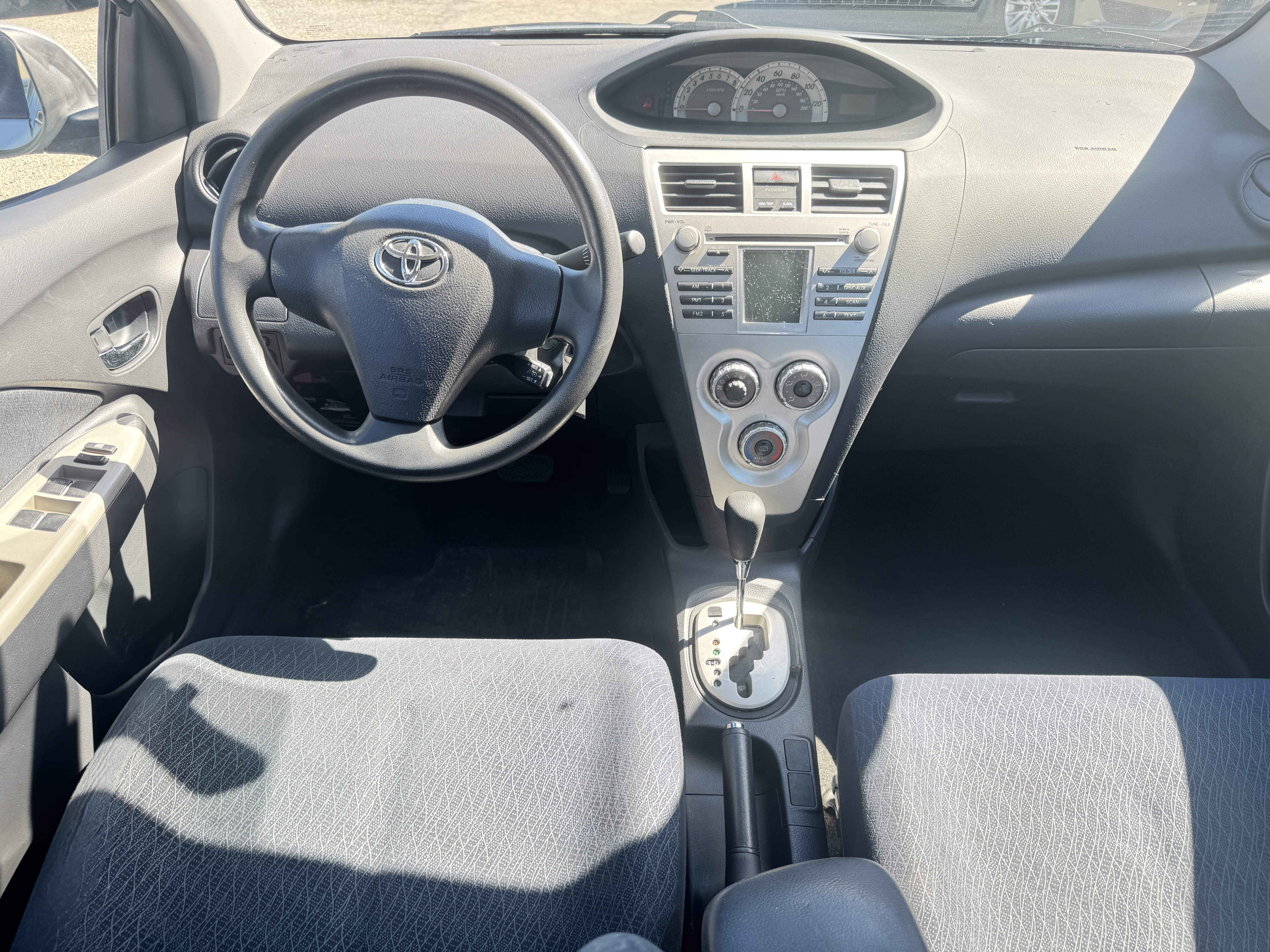 Used 2008 Toyota Yaris Sedan FWD image 21