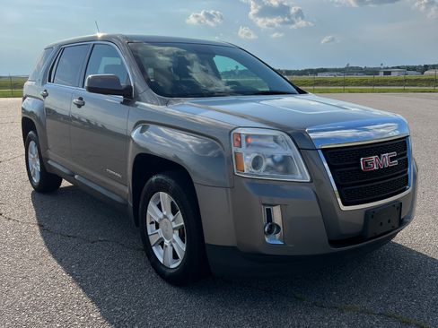 Used 2012 GMC Terrain FWD SLE w/ SLE-1 image 1