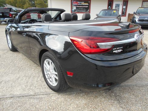 Used 2016 Buick Cascada Premium FWD image 5