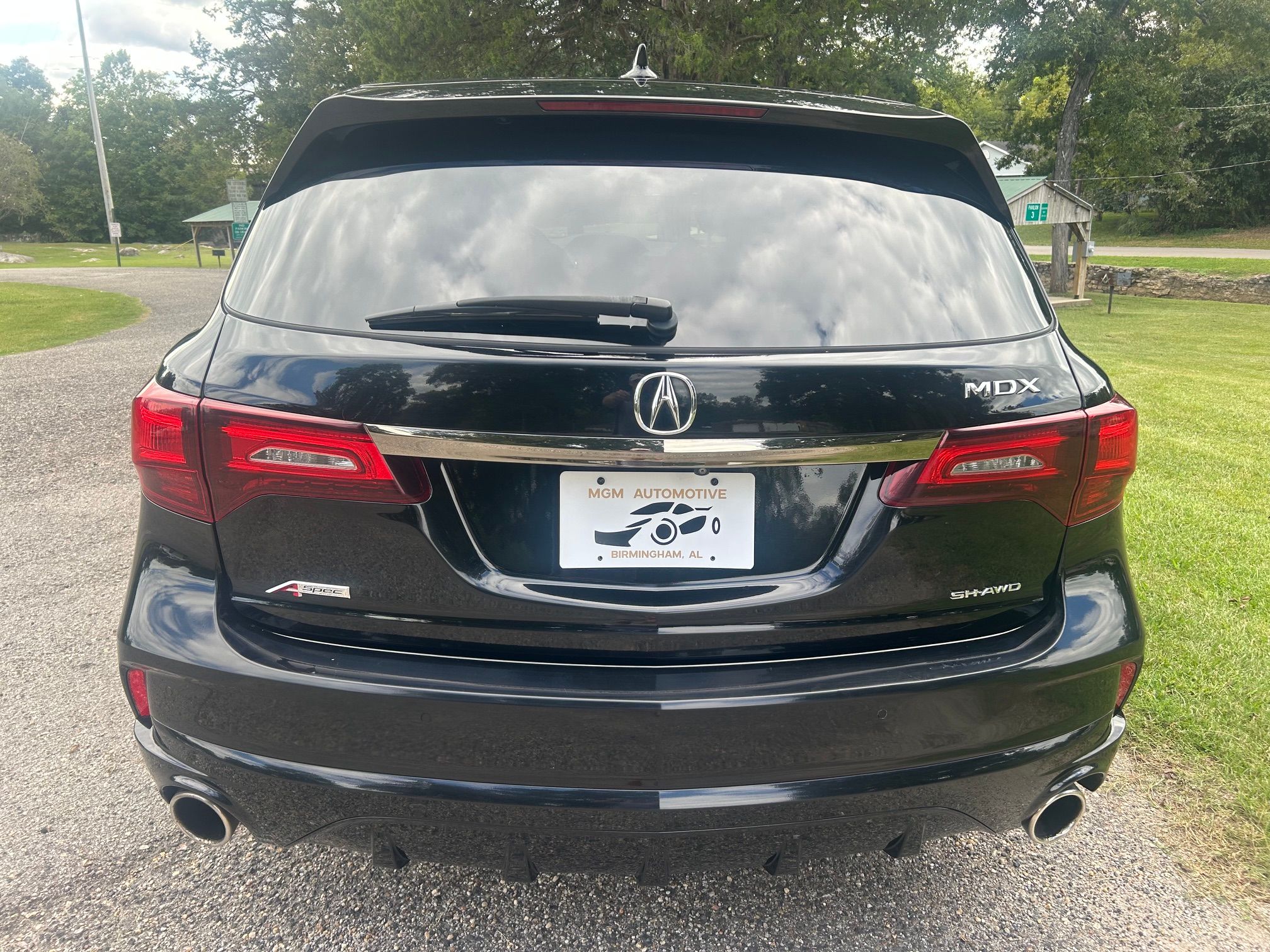 Used 2020 Acura MDX SH-AWD A-Spec image 6