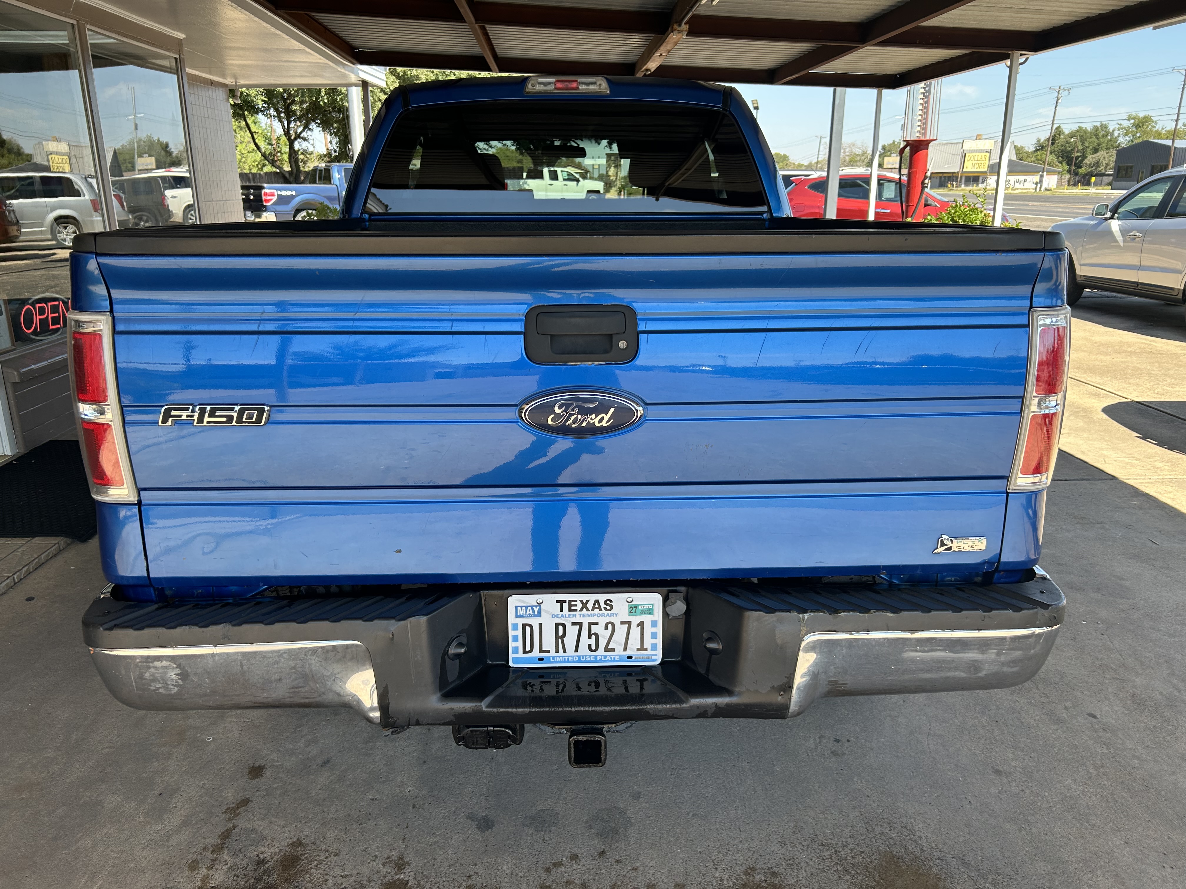 Used 2010 Ford F150 4x4 SuperCab XLT image 3
