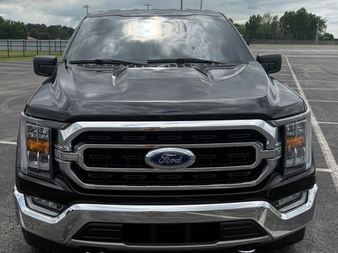 Used 2021 Ford F150 4x4 SuperCrew image 8