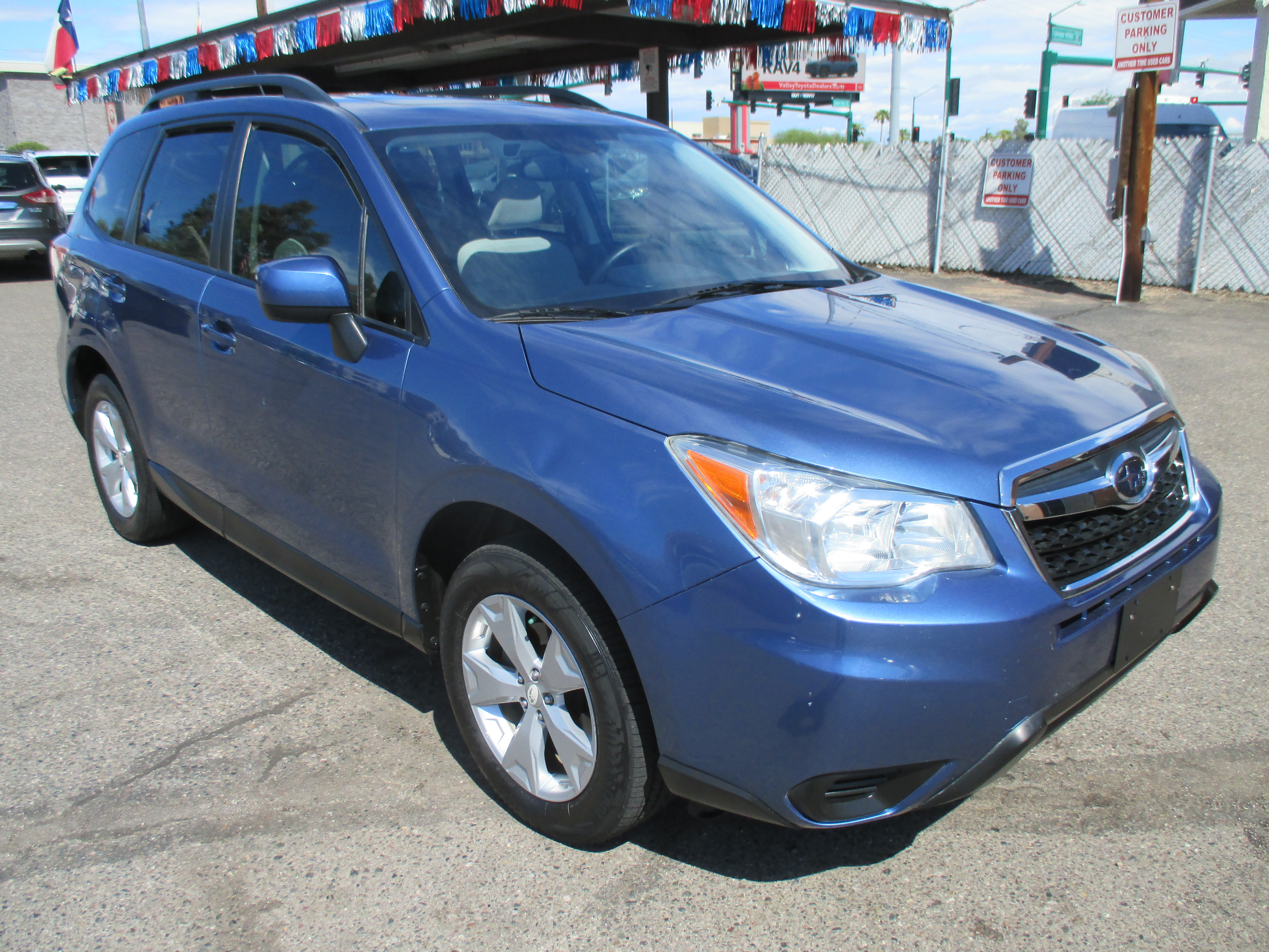 Used 2015 Subaru Forester 2.5i Premium Sport Utility 4D AWD/4WD image 15