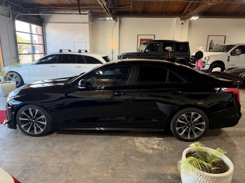 Used 2023 Cadillac CT4 V Blackwing image 12