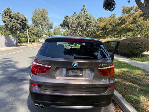 Used 2014 BMW X3 xDrive28i AWD/4WD image 6