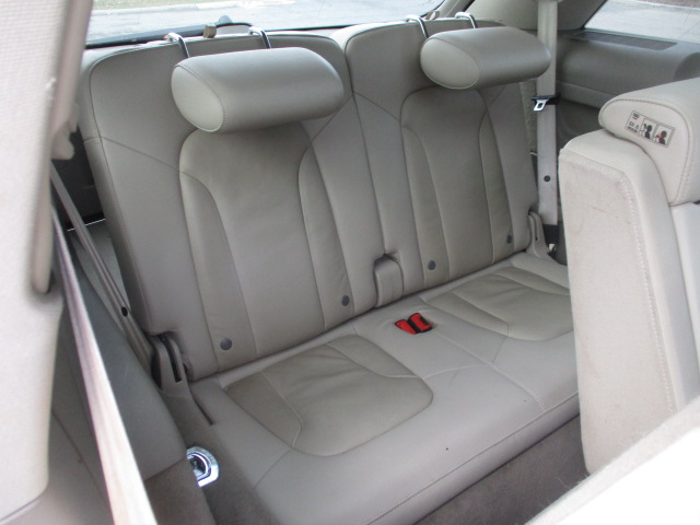 Used 2008 Audi Q7 3.6 Premium AWD/4WD image 16