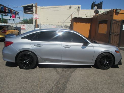 Used 2022 Honda Civic Sport Sedan image 1