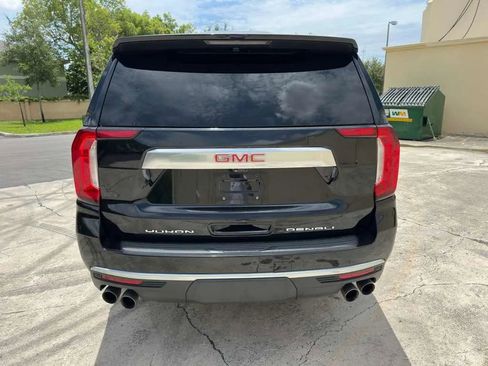 Used 2021 GMC Yukon Denali AWD/4WD image 6