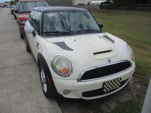 Used 2007 MINI Cooper S image 16