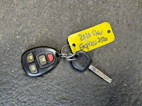 Used 2020 Chevrolet Express 2500 UNAVAIL RWD image 19