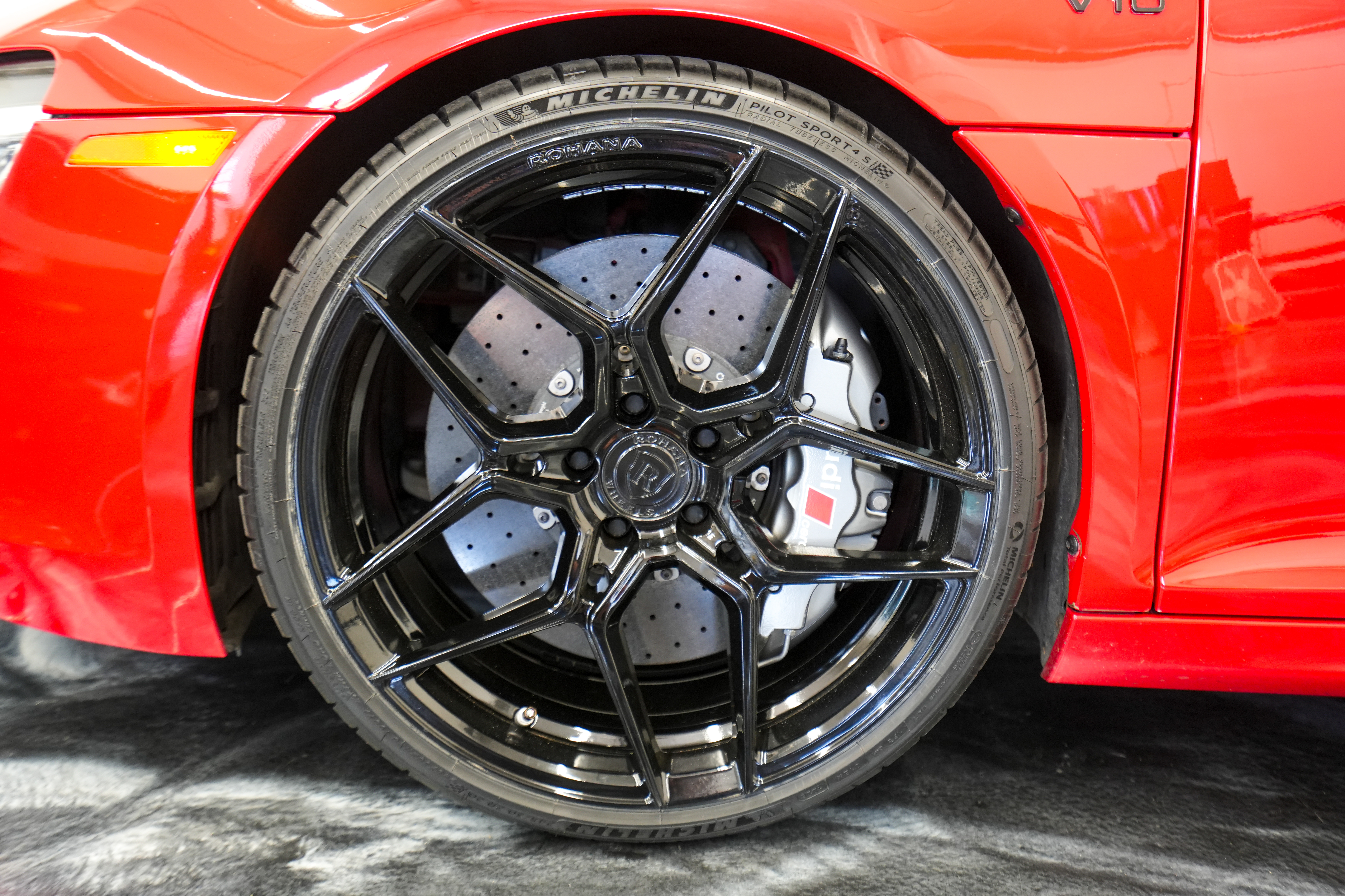 Used 2014 Audi R8 V10 plus Coupe AWD/4WD image 27