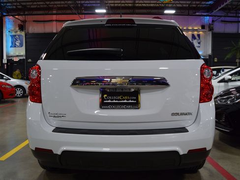 Used 2013 Chevrolet Equinox LS FWD image 9